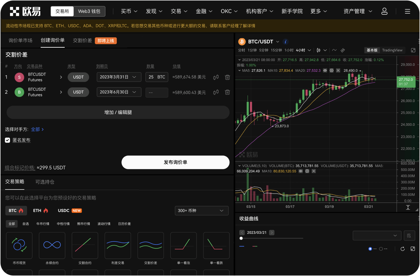 币交易中的量价关系怎么理解
